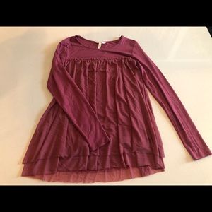 Matilda Jane- Long sleeve top